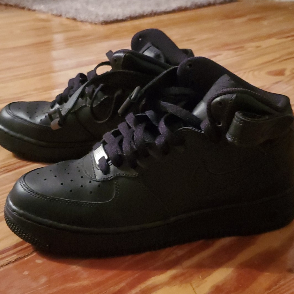 Nike Air Force 1's